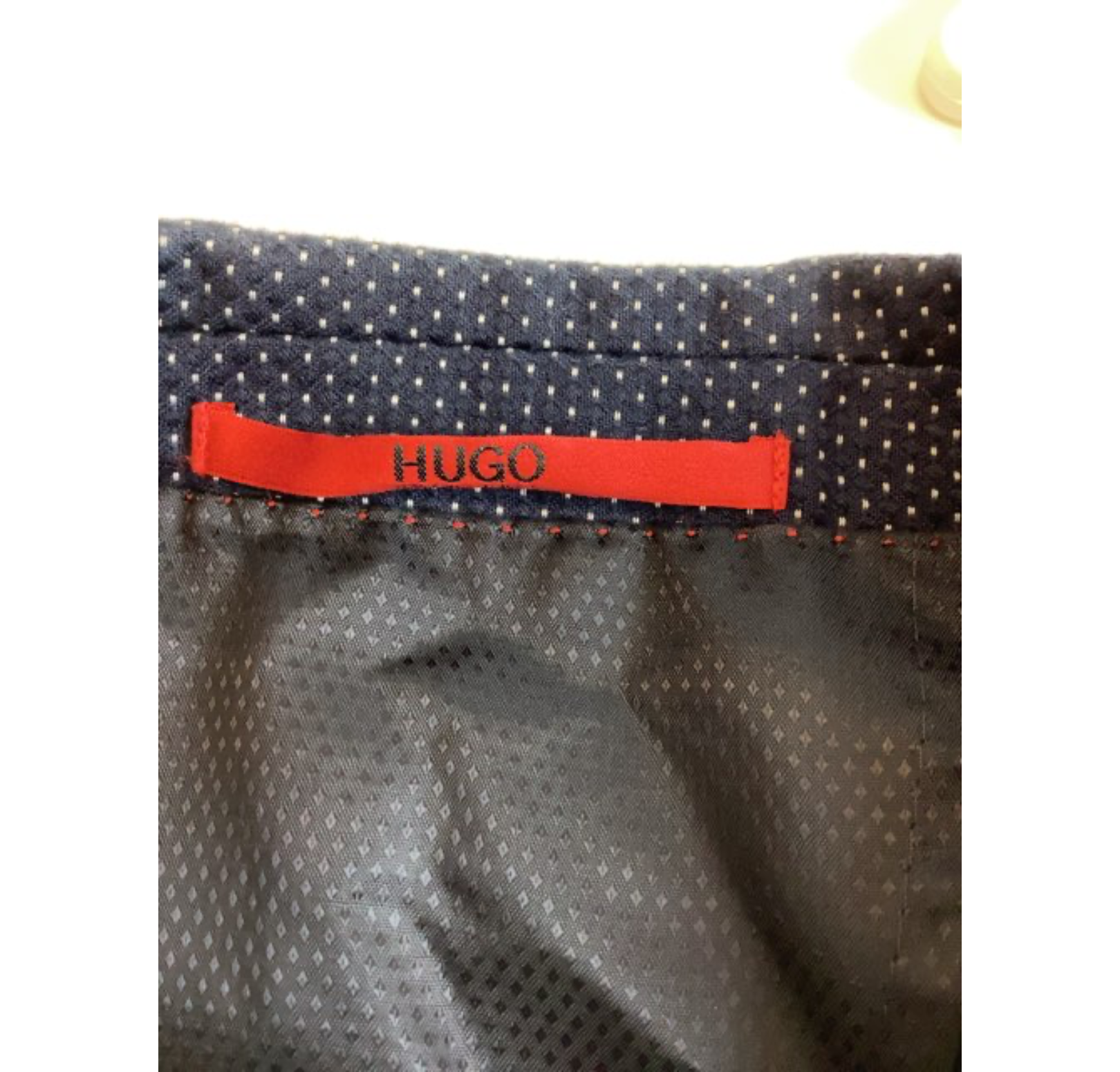 Hugo Boss Habitjakke (B088)